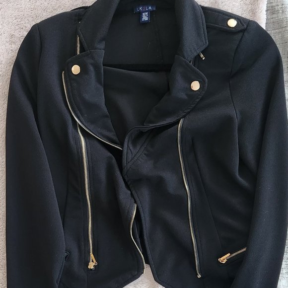 Black jacket - Picture 1 of 1